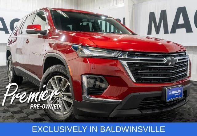 2023 Chevrolet Traverse LT