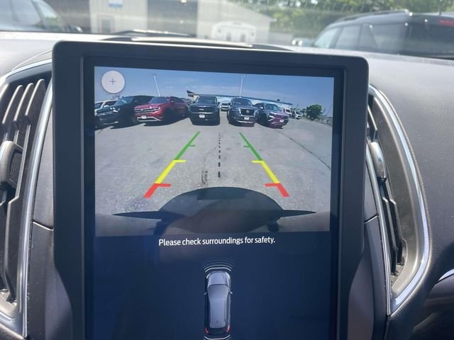 2024 Ford Edge Titanium - Photo 24