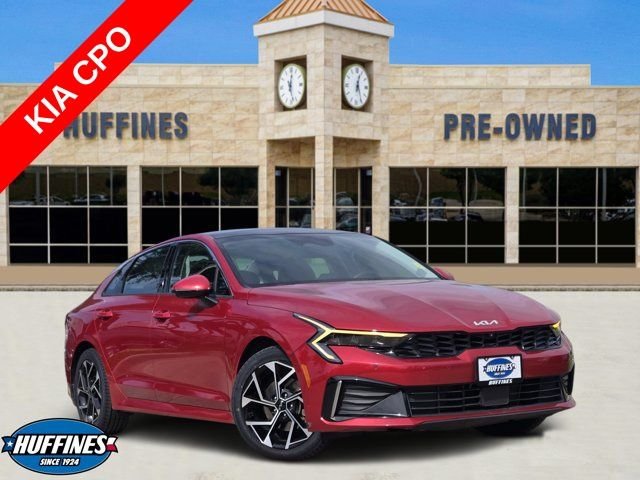 Pre-Owned 2025 Kia K5 EX