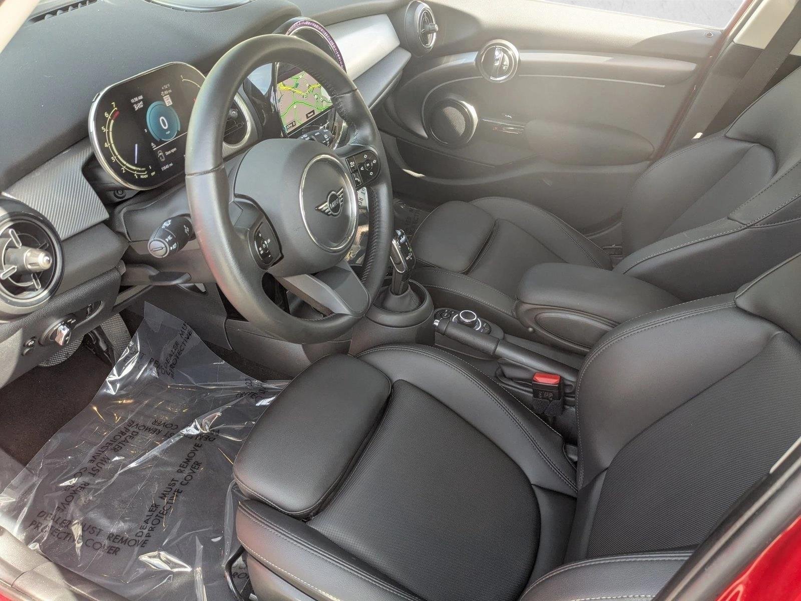 Used 2024 Chili Red MINI Cooper image 10