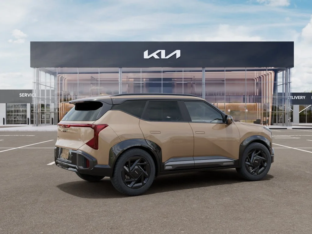 New 2027  Kia X-Line SX image 6