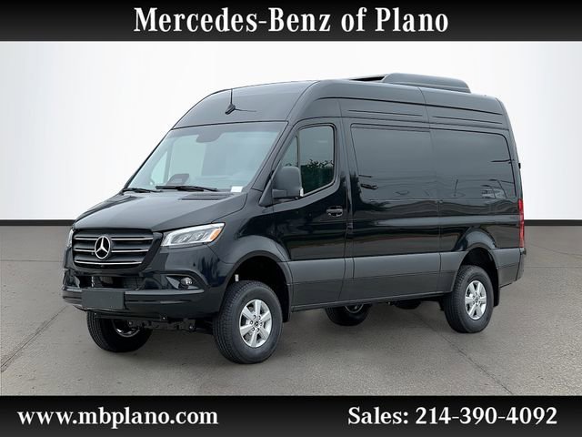 2026 Mercedes-Benz Sprinter 2500 144 WB HO Select AWD's photo