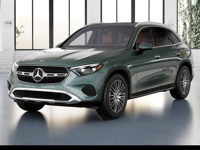 2026 Mercedes-Benz GLC GLC 300 4MATIC's photo