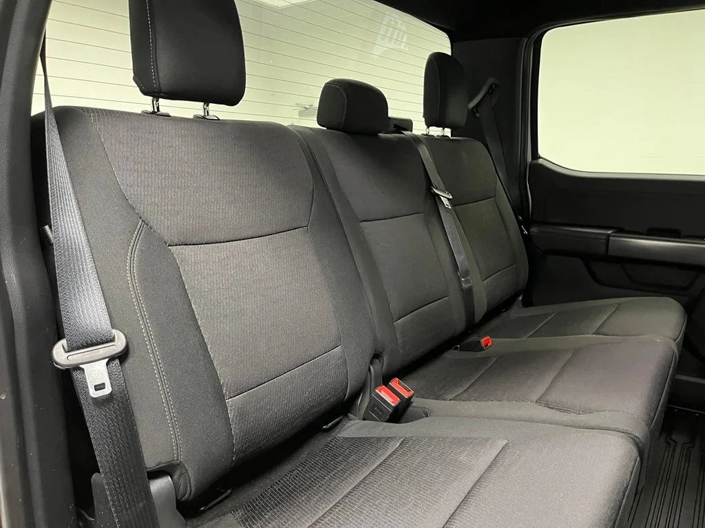 Used 2024 White Ford XLT image 54