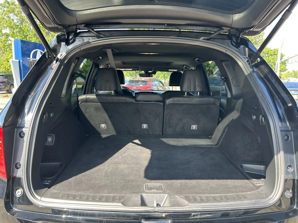 Used 2022 Black Honda EX-L image 22