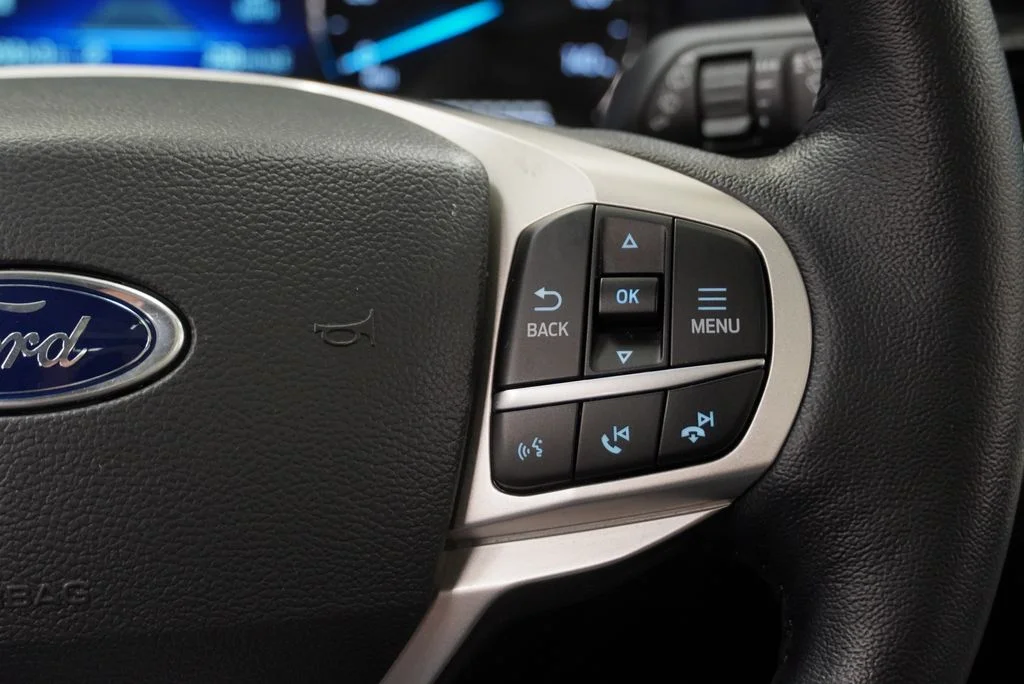 Used 2021 White Ford XLT image 42