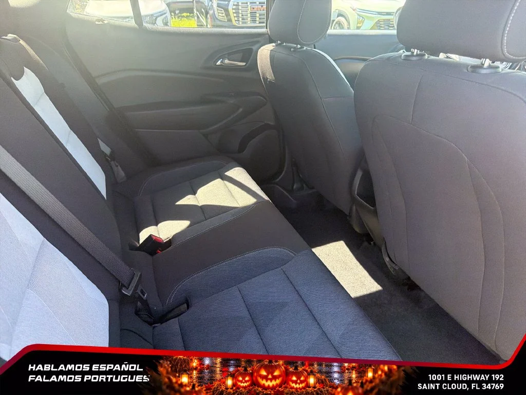 Used 2024 Mosaic Black Metallic Chevrolet 1RS image 30