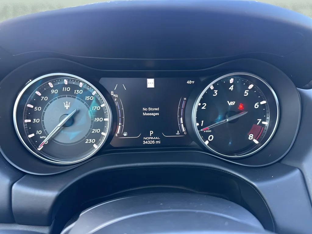 Used 2021  Maserati Trofeo image 25