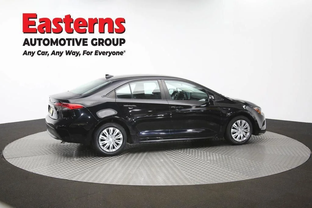 Used 2023 Black Toyota LE image 44