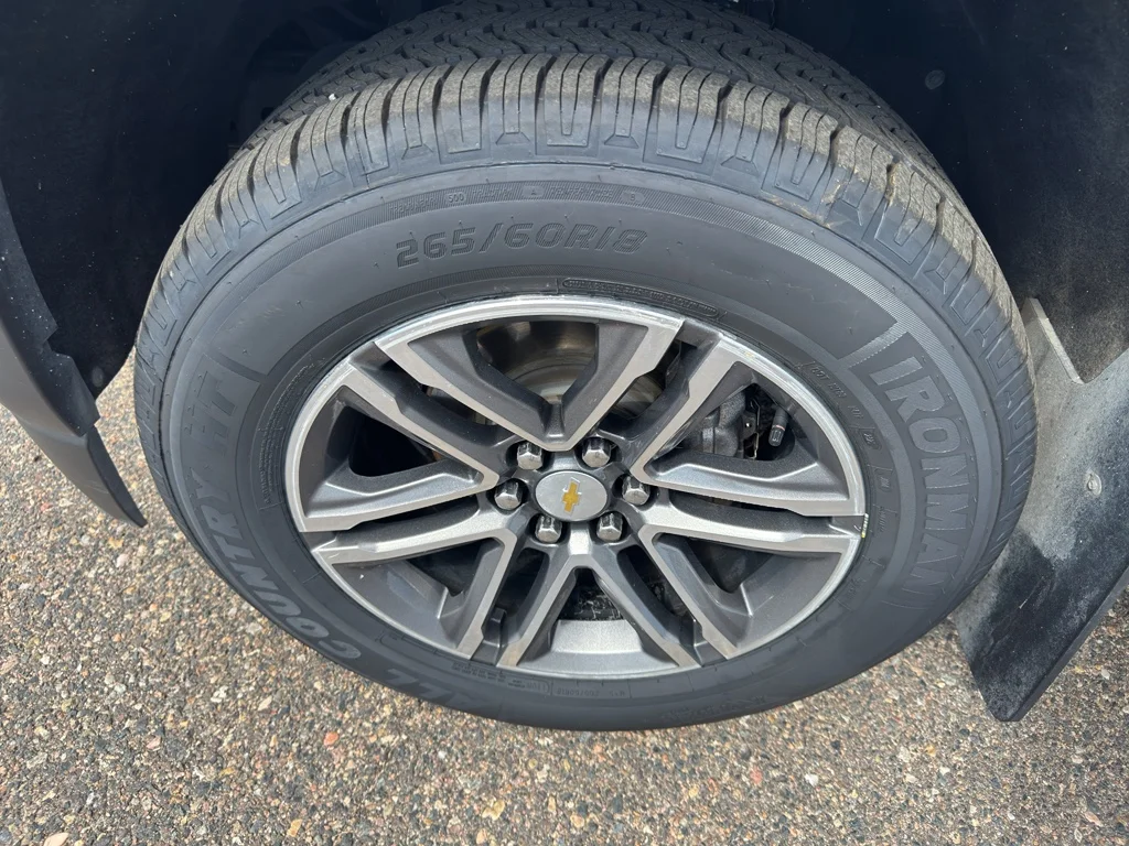 Used 2019 Silver Ice Metallic Chevrolet 4WD Work Truck image 23