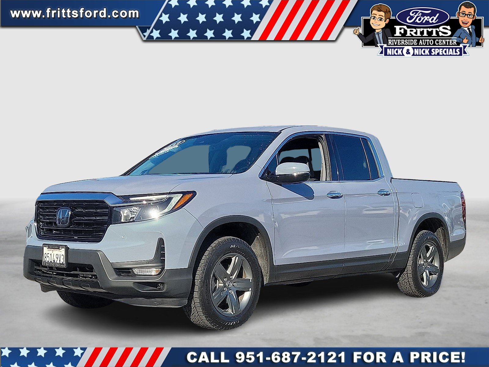 2023 Honda Ridgeline