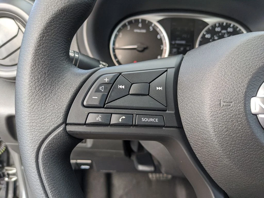 Used 2025 Black Nissan S image 35