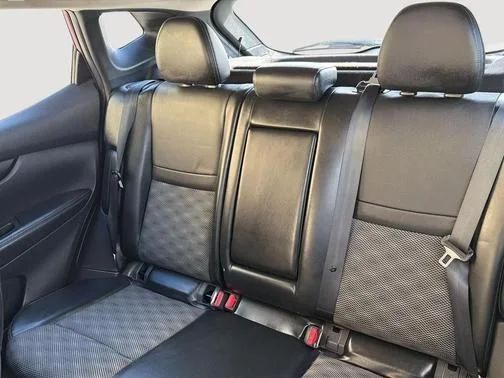 Certified Used 2022 Red Nissan SV image 13