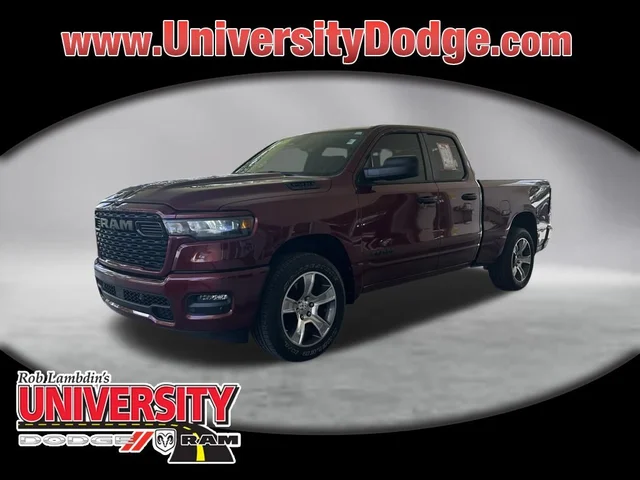 2025 Ram 1500 Tradesman