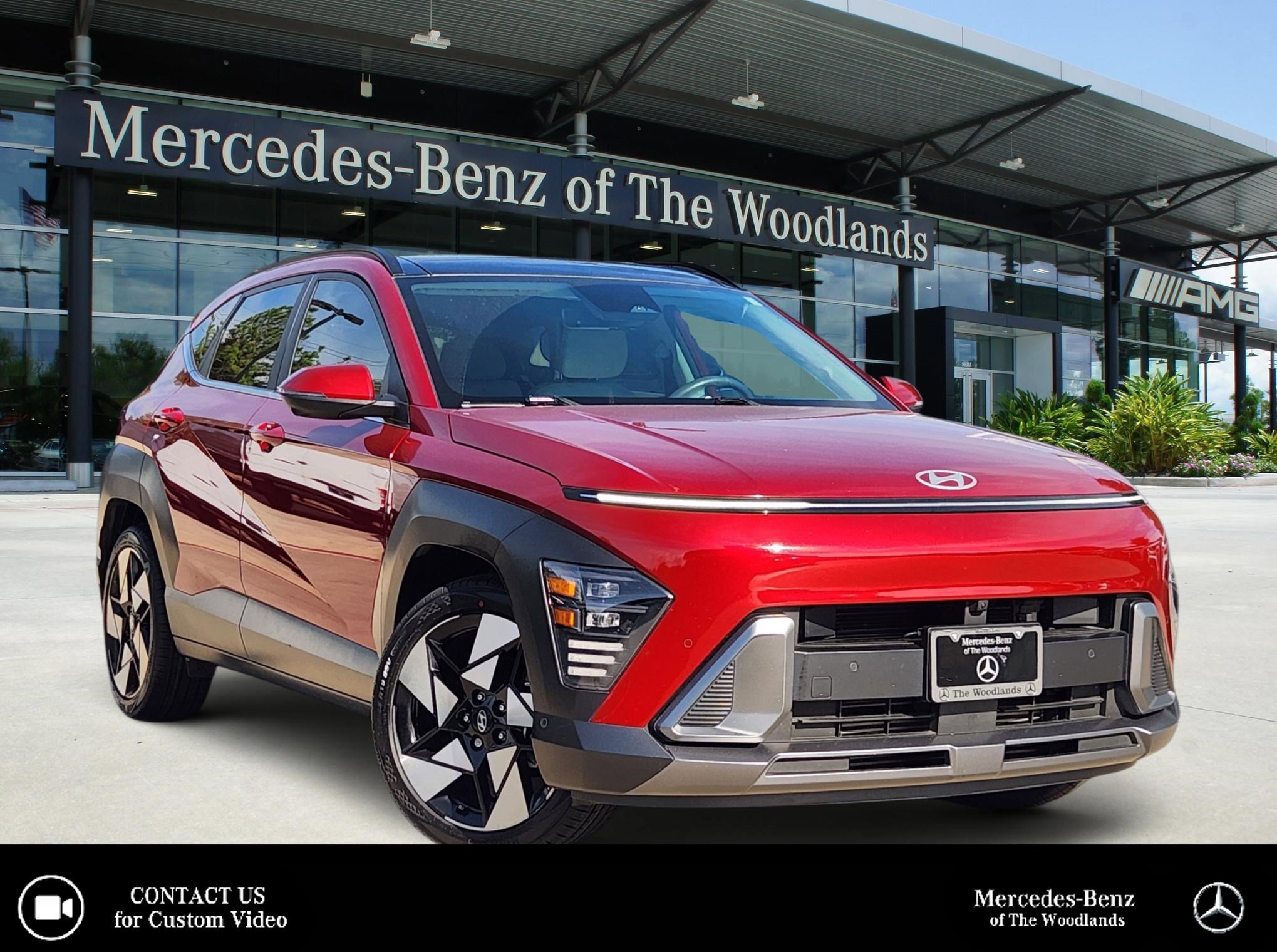 2024 Hyundai Kona