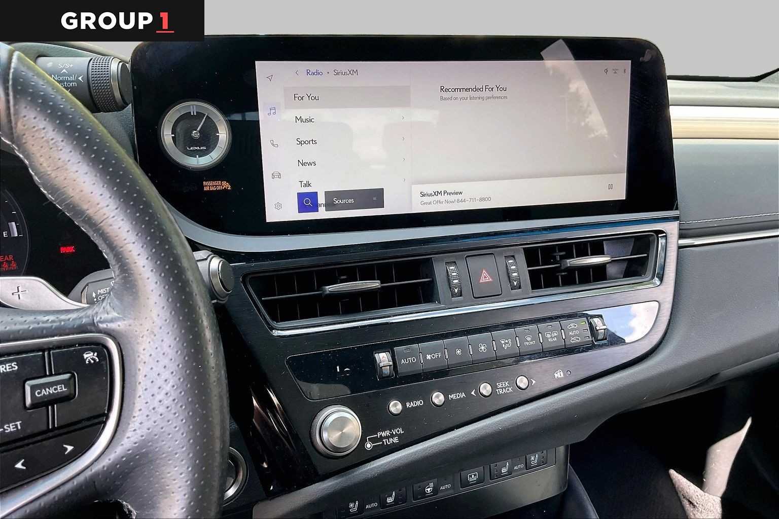 Certified Used 2024 Caviar Lexus F SPORT Handling image 6