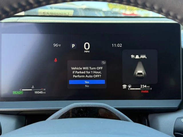 Certified Used 2026 MIDNIGHT BLACK METAL Toyota XSE image 50