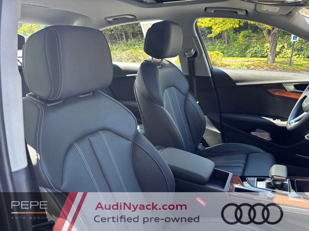 Certified Used 2023 Gray Audi 40 Prestige image 22