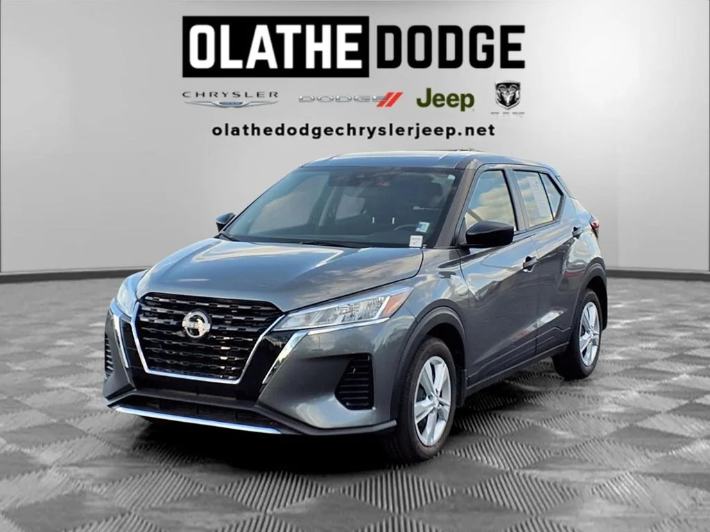 2025 Nissan Kicks Play 1.6 FWD's photo