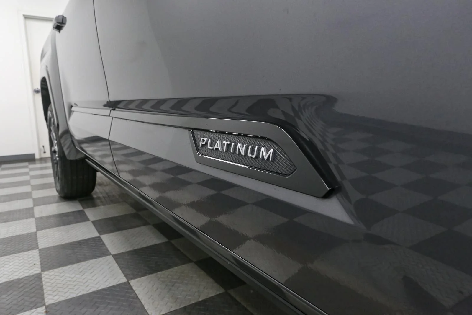 Used 2023 Magnetic Gray Metallic TOYOTA  image 7