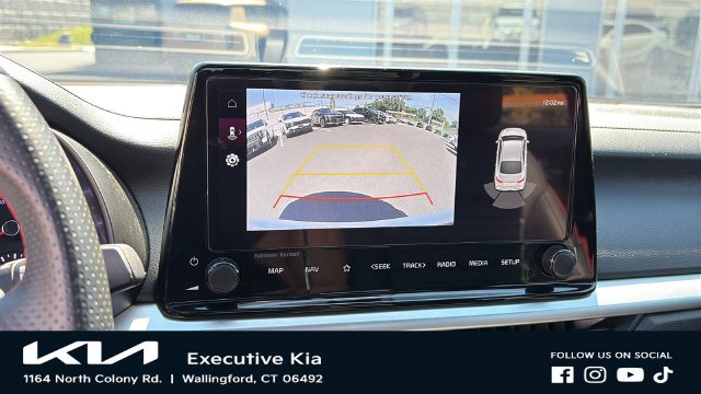 Certified Used 2023 White Kia GT image 19