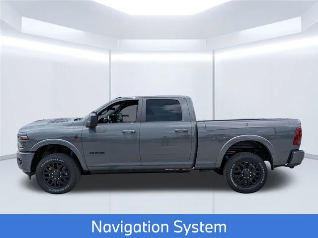 New 2026 White Ram Limited image 2