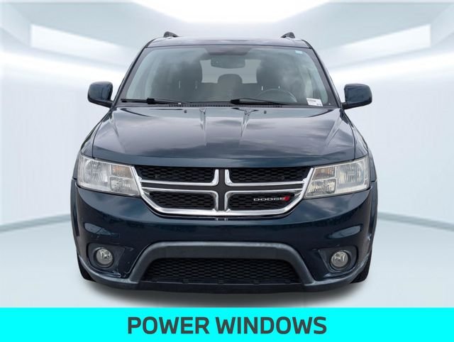 Used 2013 Blue Dodge SXT image 10