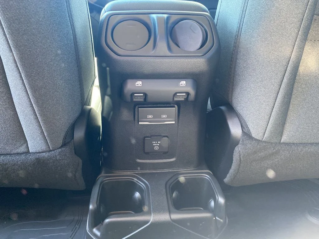2025 Jeep Gladiator Sport S - Photo 16