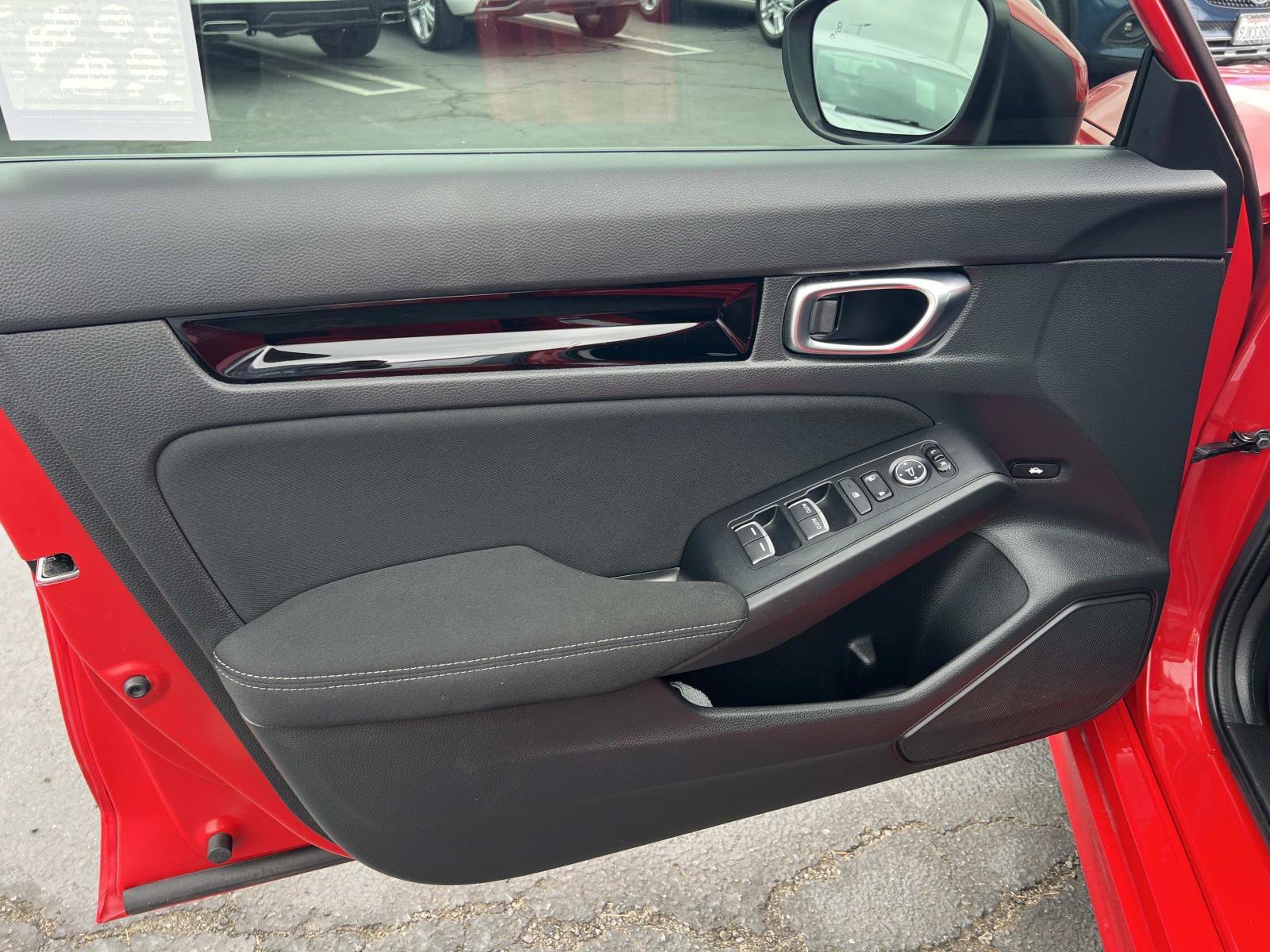 2022 Honda Civic EX - Photo 6