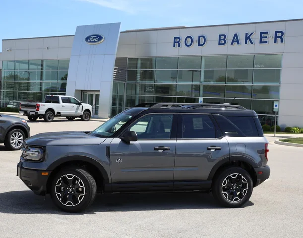 2026 Ford Bronco Sport Outer Banks®
