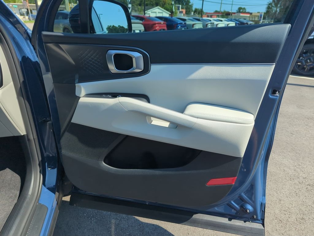 New 2026 Midnight Lake Blue Kia S image 33