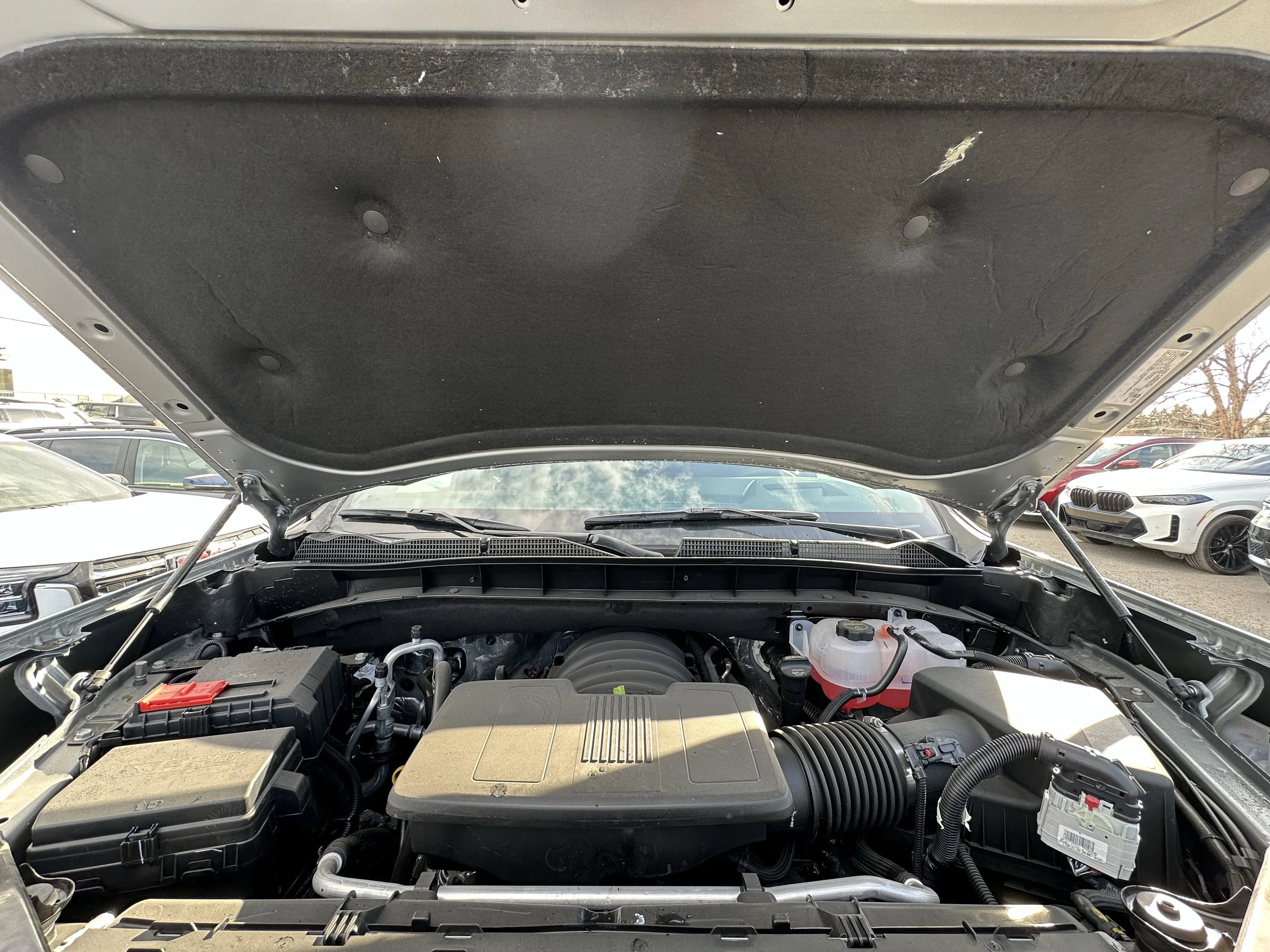New 2026 Sterling Metallic GMC Denali image 7
