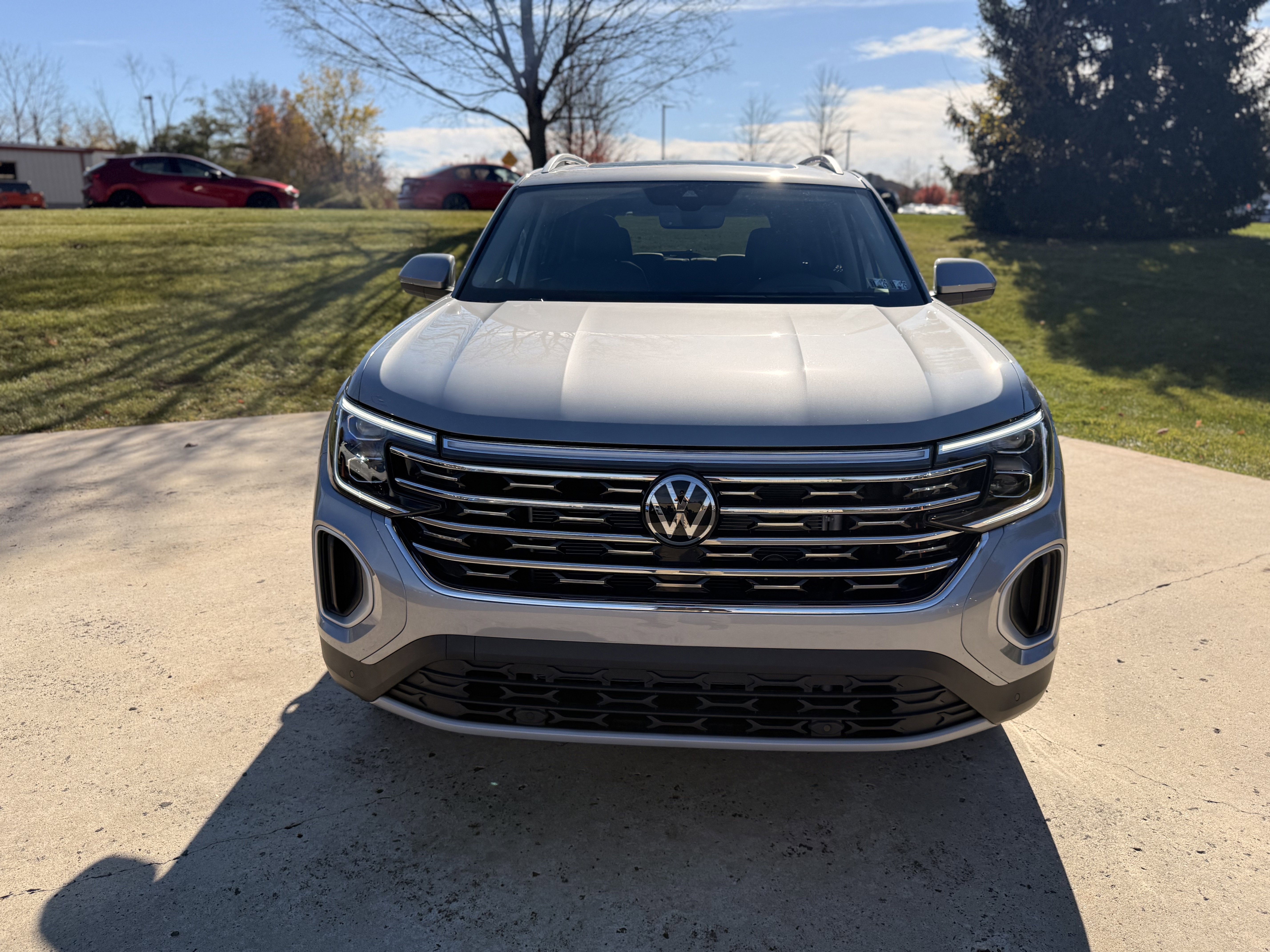 2026 Volkswagen Atlas SEL - Photo 7