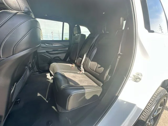 Used 2024 White Jeep Altitude X image 24