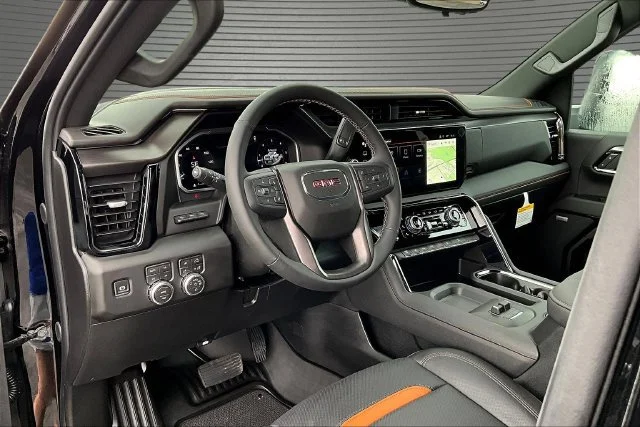 New 2026 Onyx Black GMC AT4 image 7