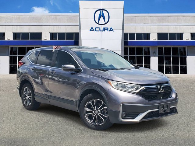2020 Honda CR-V EX