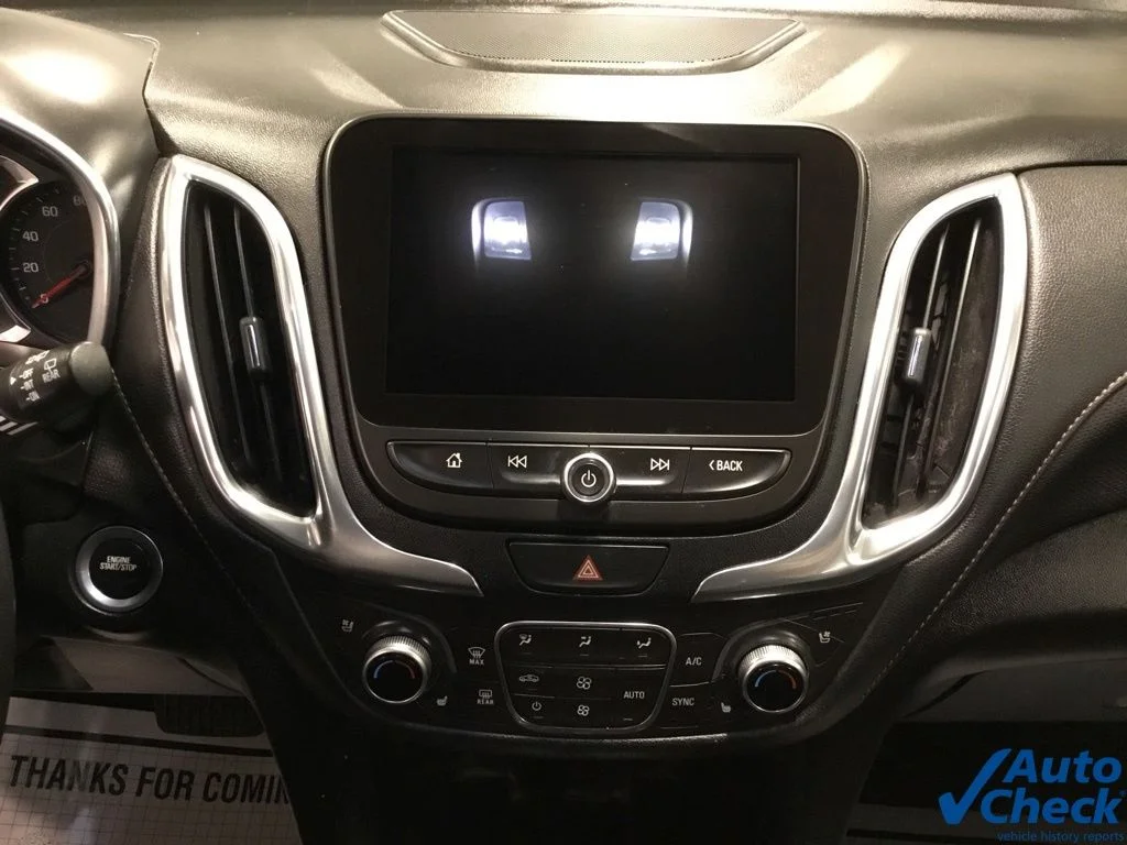 Used 2018 Gray Chevrolet Premier image 49