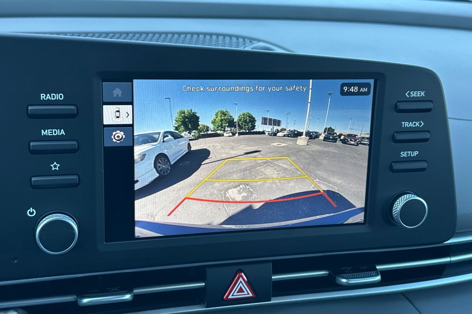 New 2026 Ecotronic Gray Hyundai SE image 37