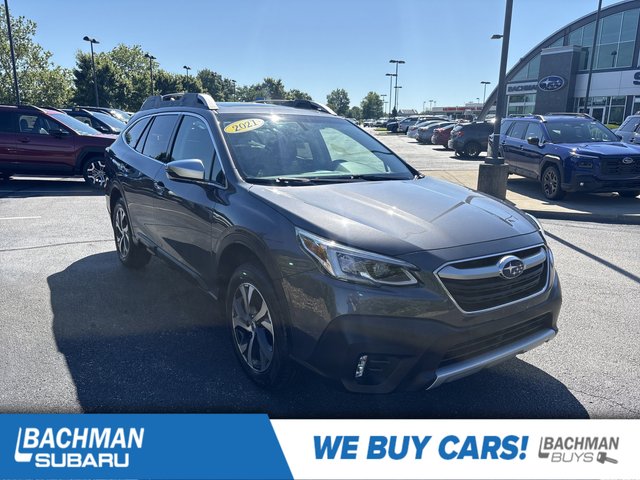 2021 Subaru Outback Touring XT