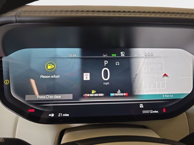 New 2026 Batumi Gold Land Rover SE image 14