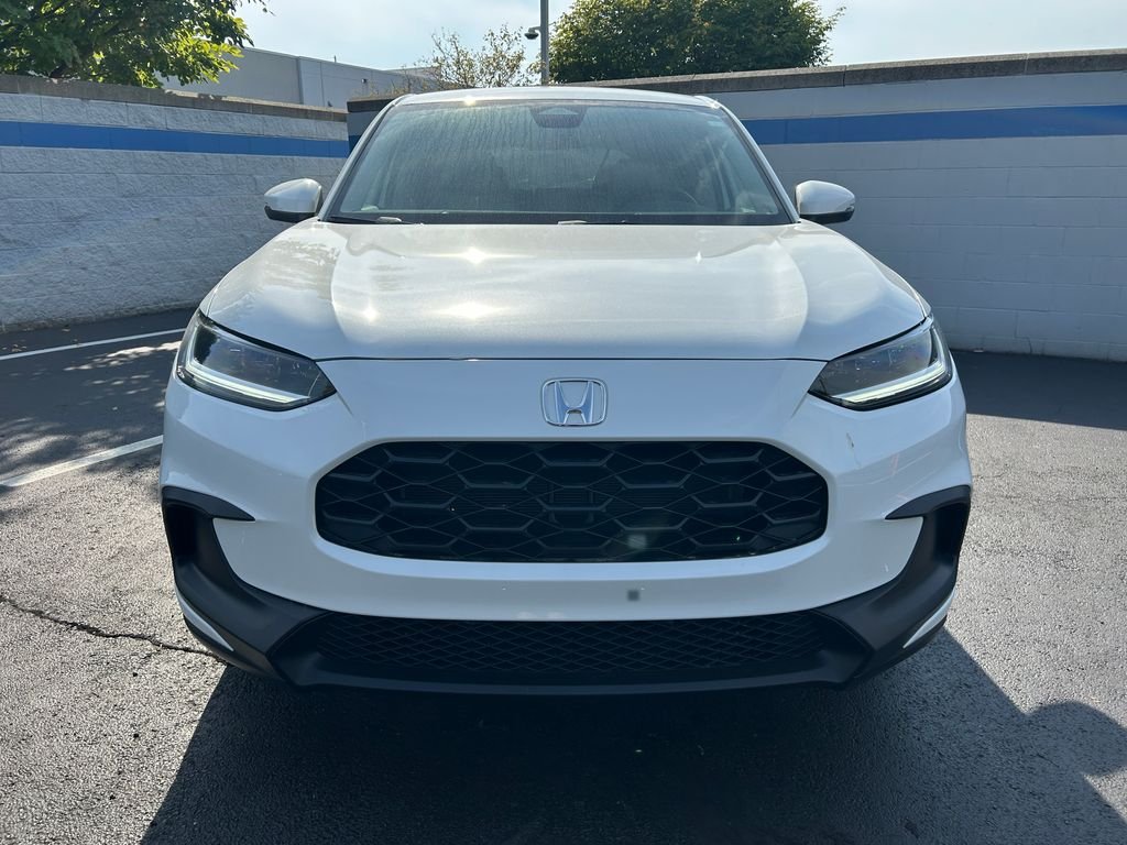 2026 Honda HR-V LX - Photo 8