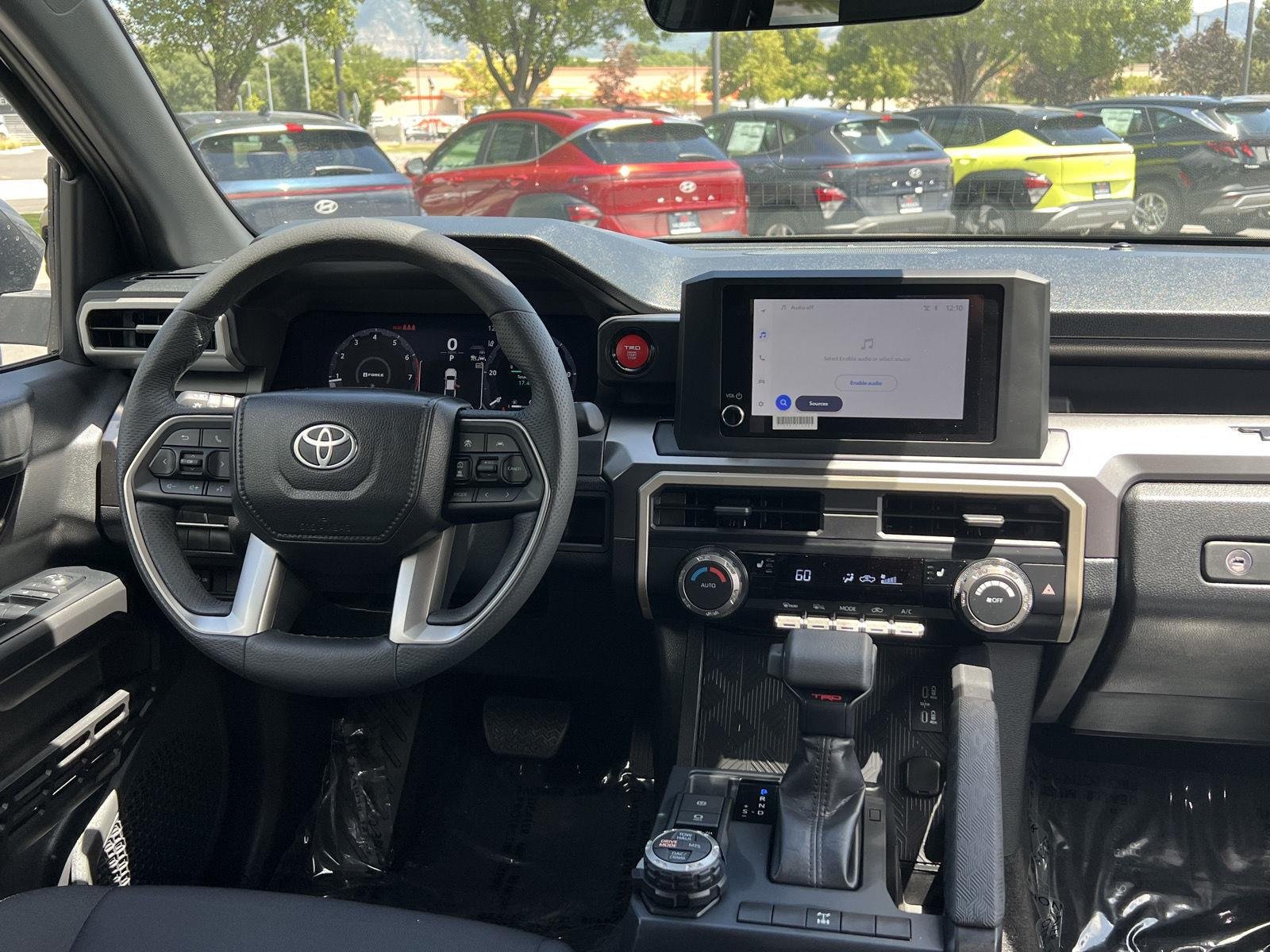 2025 Toyota Tacoma TRD Off Road - Photo 23
