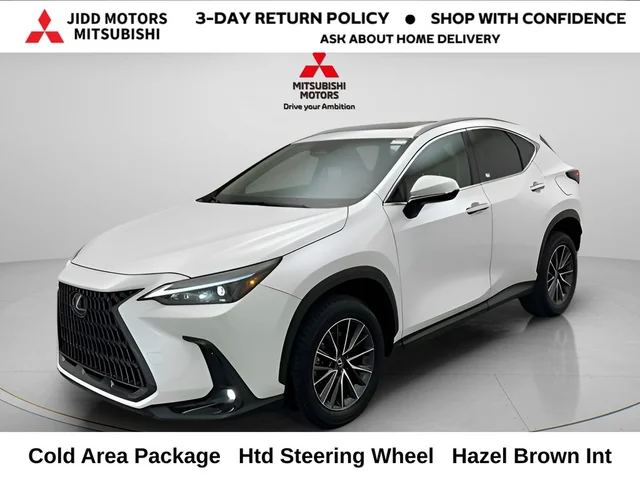 2022 Lexus NX 350 Base