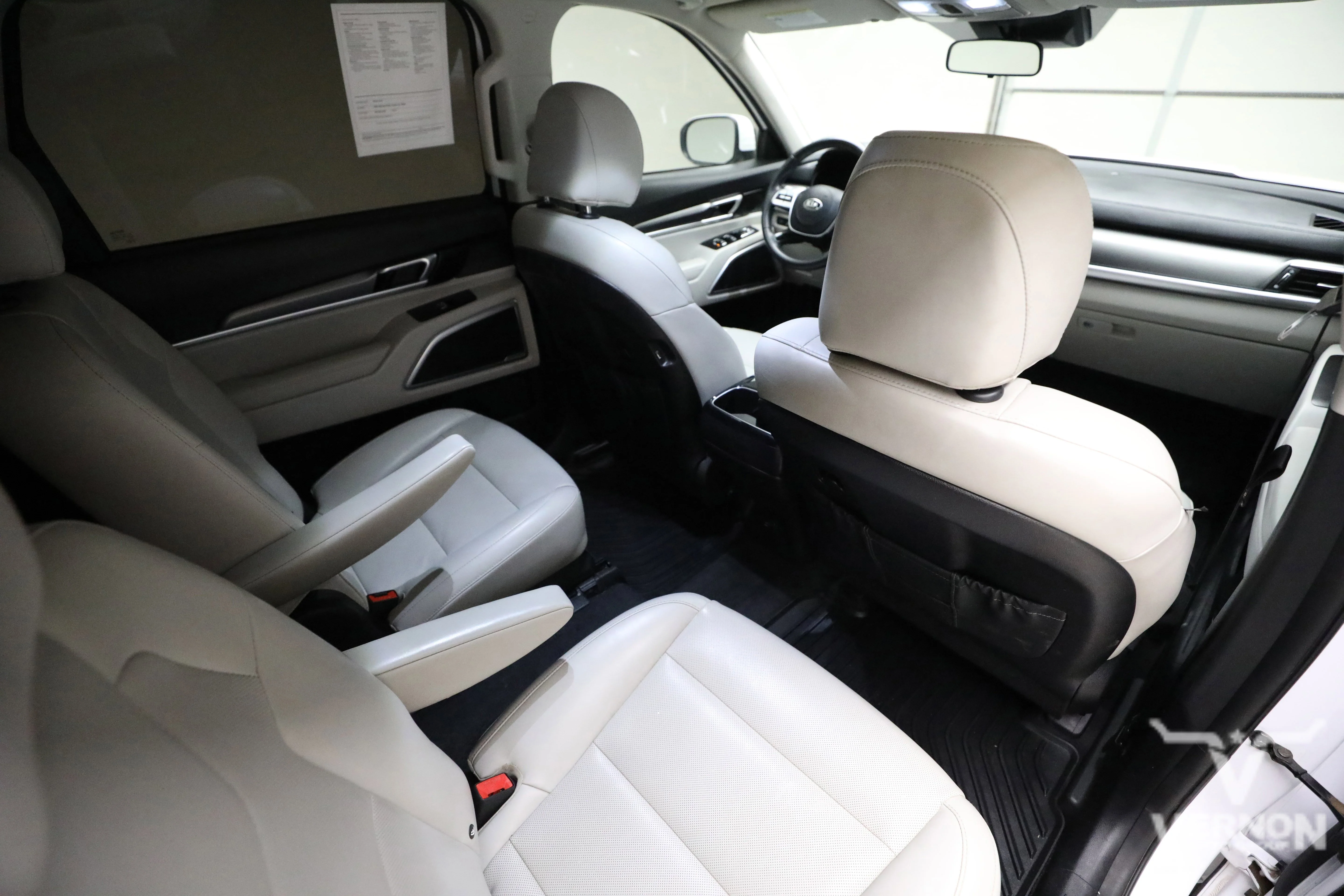 Pre-Owned 2021 Kia Telluride S FWD