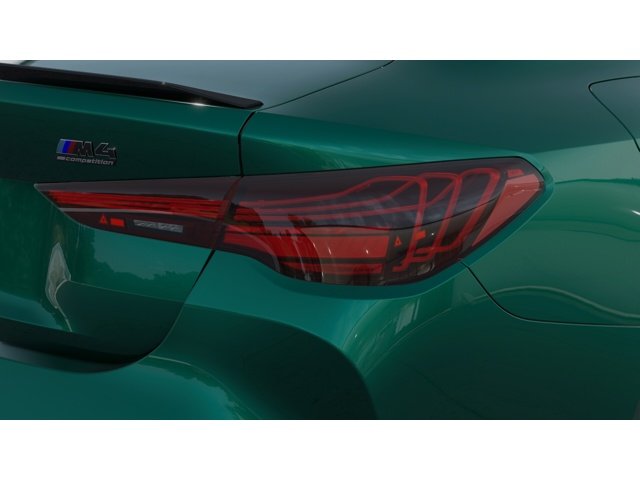 New 2027 Isle of Man Green Metallic BMW Competition xDrive image 8