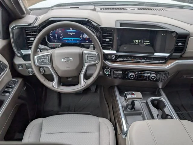 2026 Chevrolet Silverado 1500 RST - Photo 4