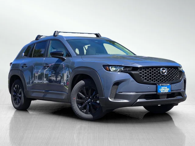 2026 Mazda CX-50 2.5 S Preferred AWD