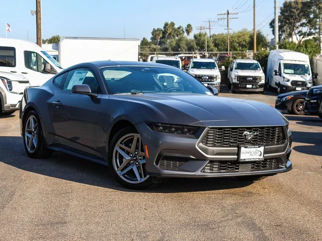 2026 Ford Mustang EcoBoost Premium