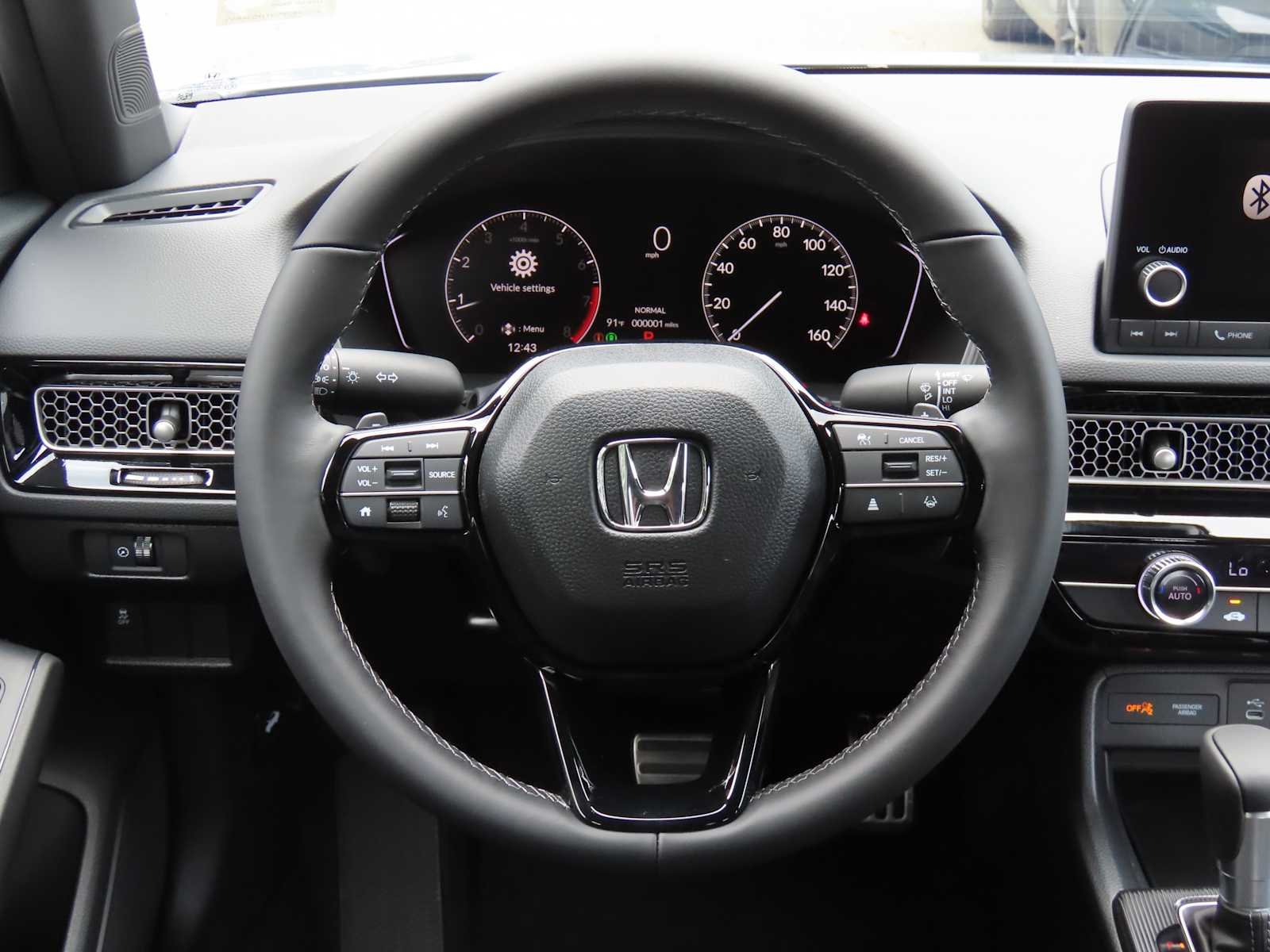 New 2026 Urban Gray Pearl Honda Sport image 18