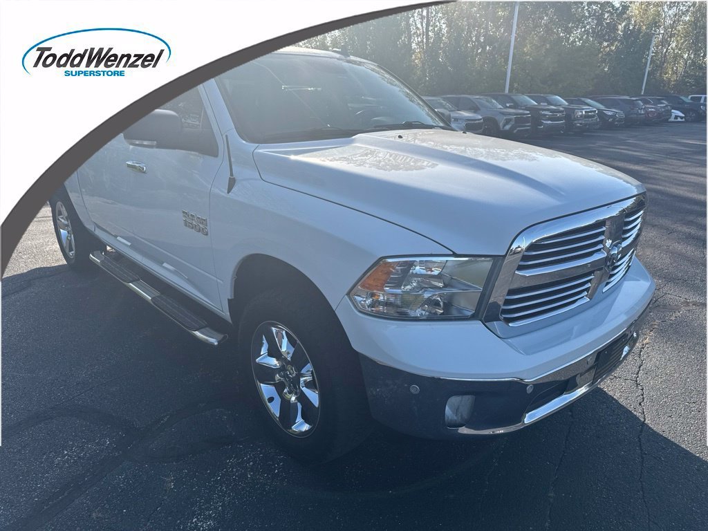 2018 RAM 1500 Pickup Big Horn